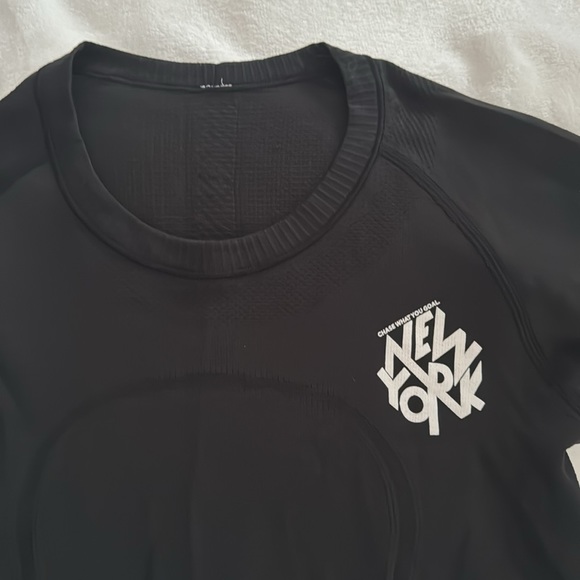 Lululemon New York Swiftly Tech Long sleeve - Picture 4 of 4